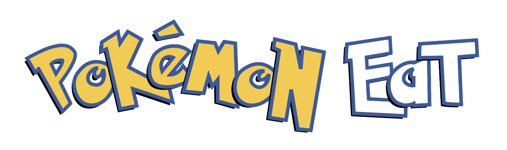 Pokemon Eat